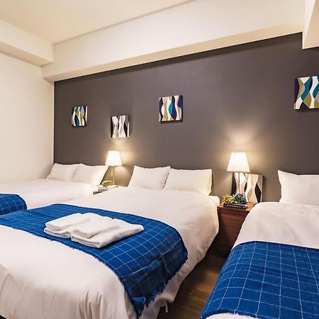 Ikidane Residential Hotel Shimanouchi Οσάκα Εξωτερικό φωτογραφία