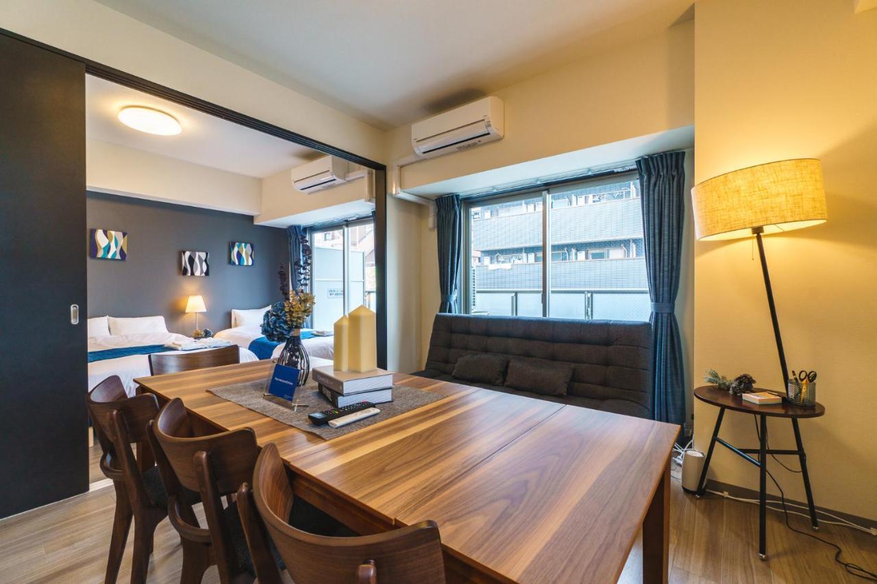 Ikidane Residential Hotel Shimanouchi Οσάκα Εξωτερικό φωτογραφία