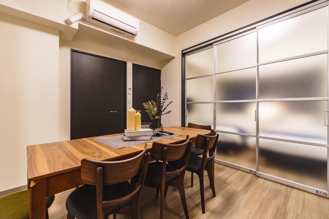 Ikidane Residential Hotel Shimanouchi Οσάκα Εξωτερικό φωτογραφία