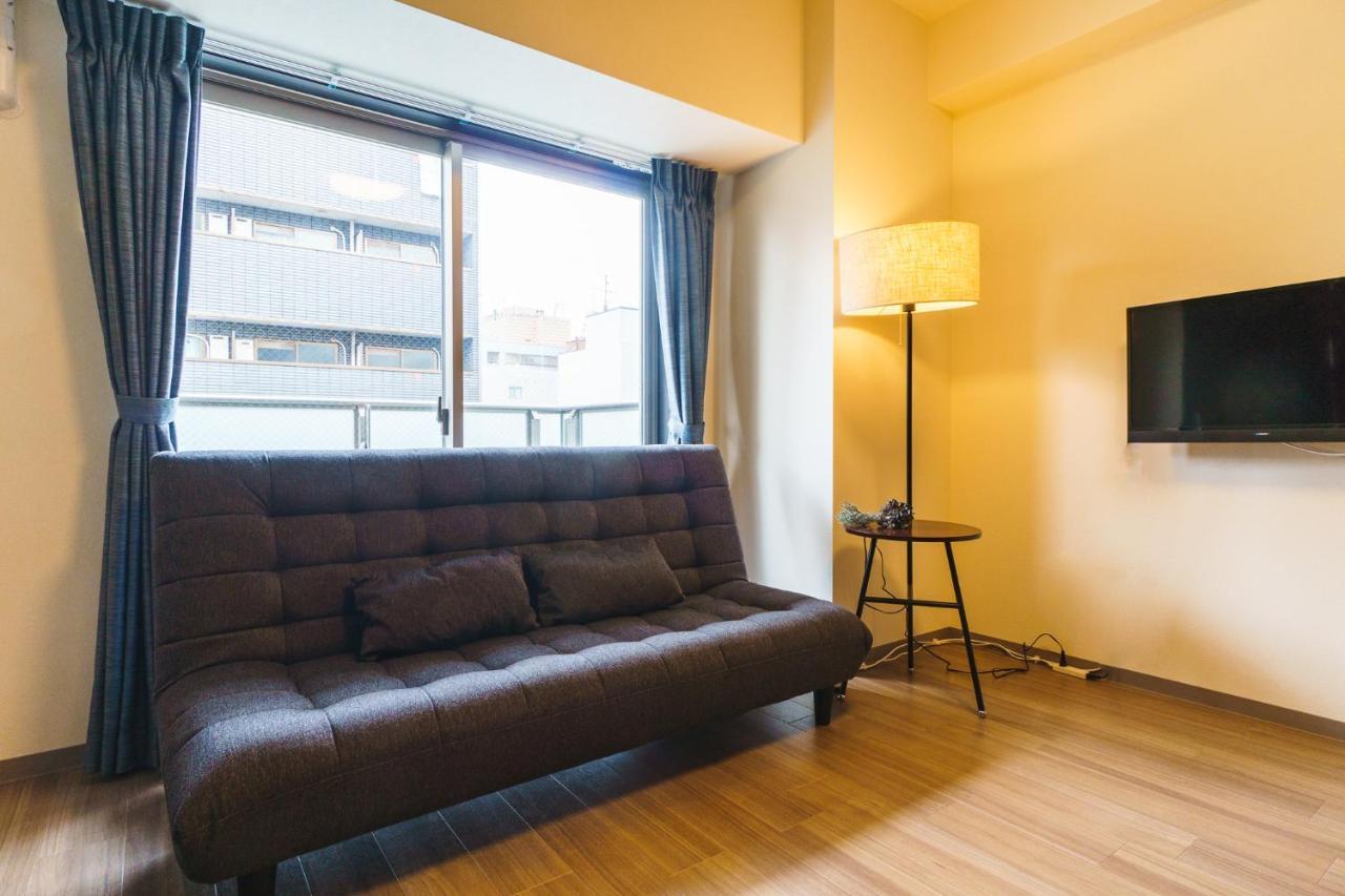Ikidane Residential Hotel Shimanouchi Οσάκα Εξωτερικό φωτογραφία