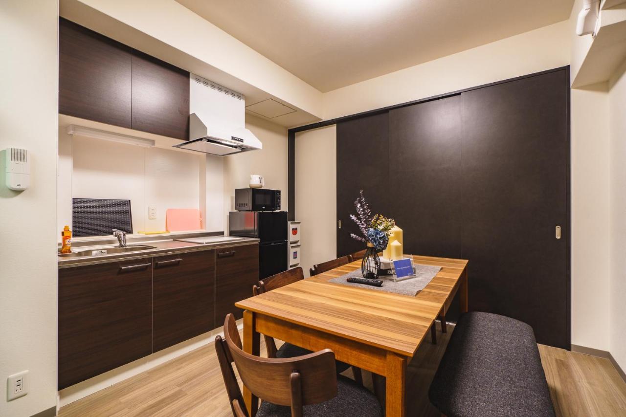Ikidane Residential Hotel Shimanouchi Οσάκα Εξωτερικό φωτογραφία