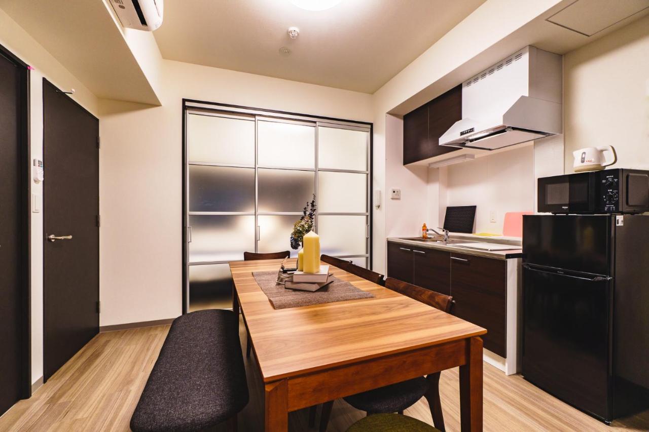 Ikidane Residential Hotel Shimanouchi Οσάκα Εξωτερικό φωτογραφία