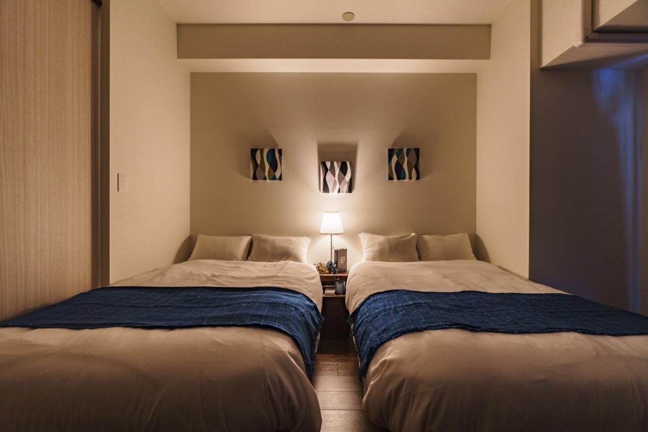 Ikidane Residential Hotel Shimanouchi Οσάκα Εξωτερικό φωτογραφία