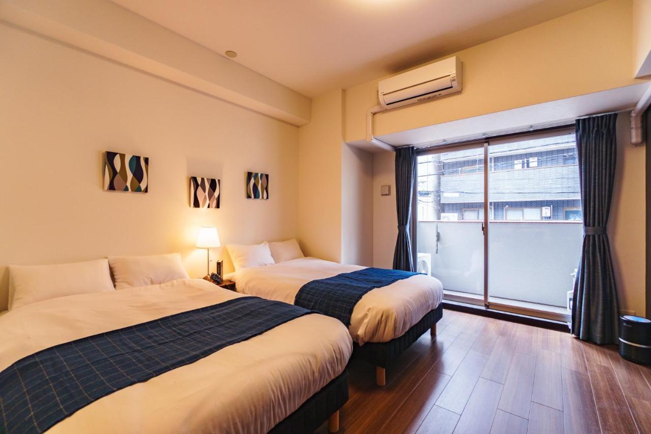 Ikidane Residential Hotel Shimanouchi Οσάκα Εξωτερικό φωτογραφία
