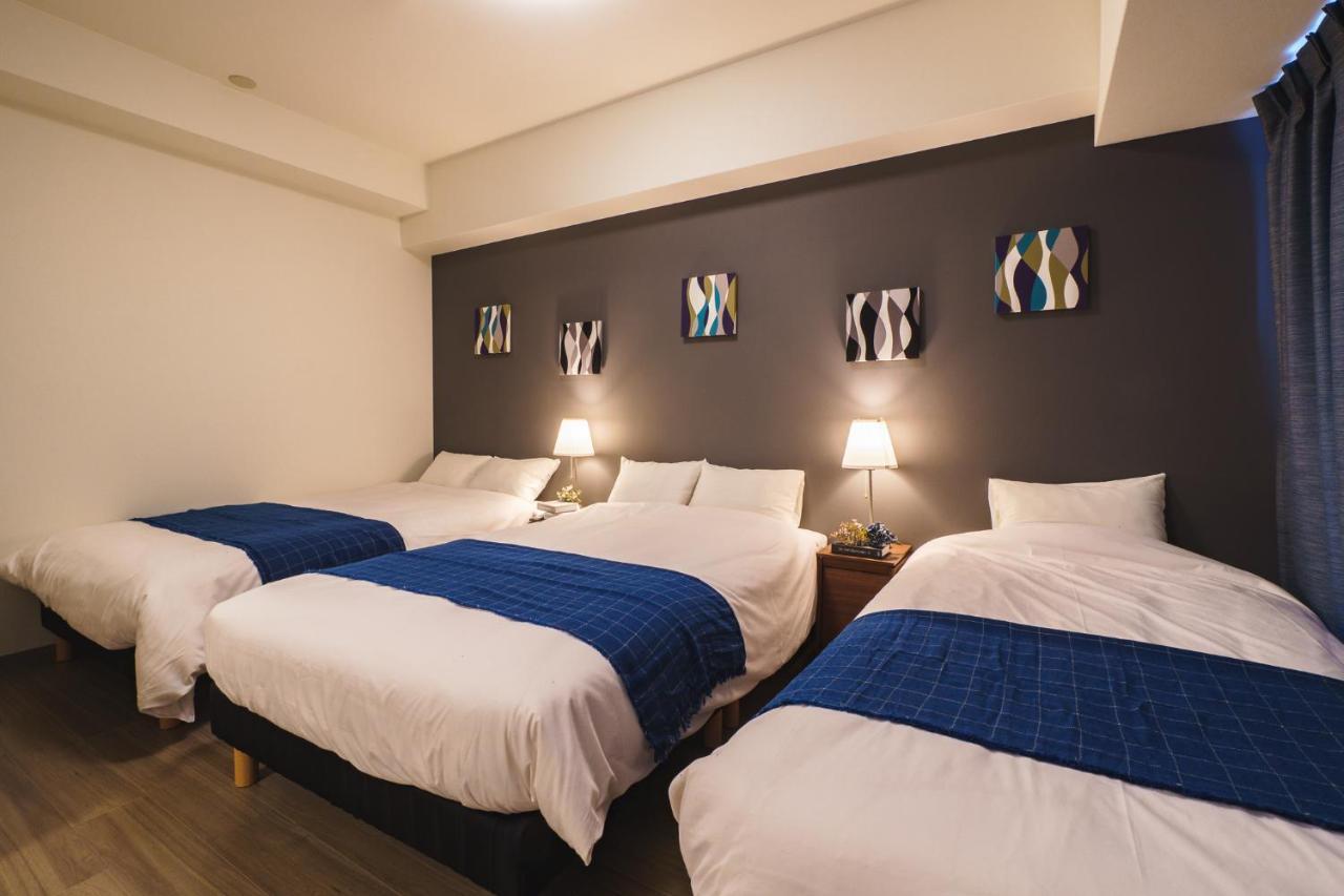 Ikidane Residential Hotel Shimanouchi Οσάκα Εξωτερικό φωτογραφία