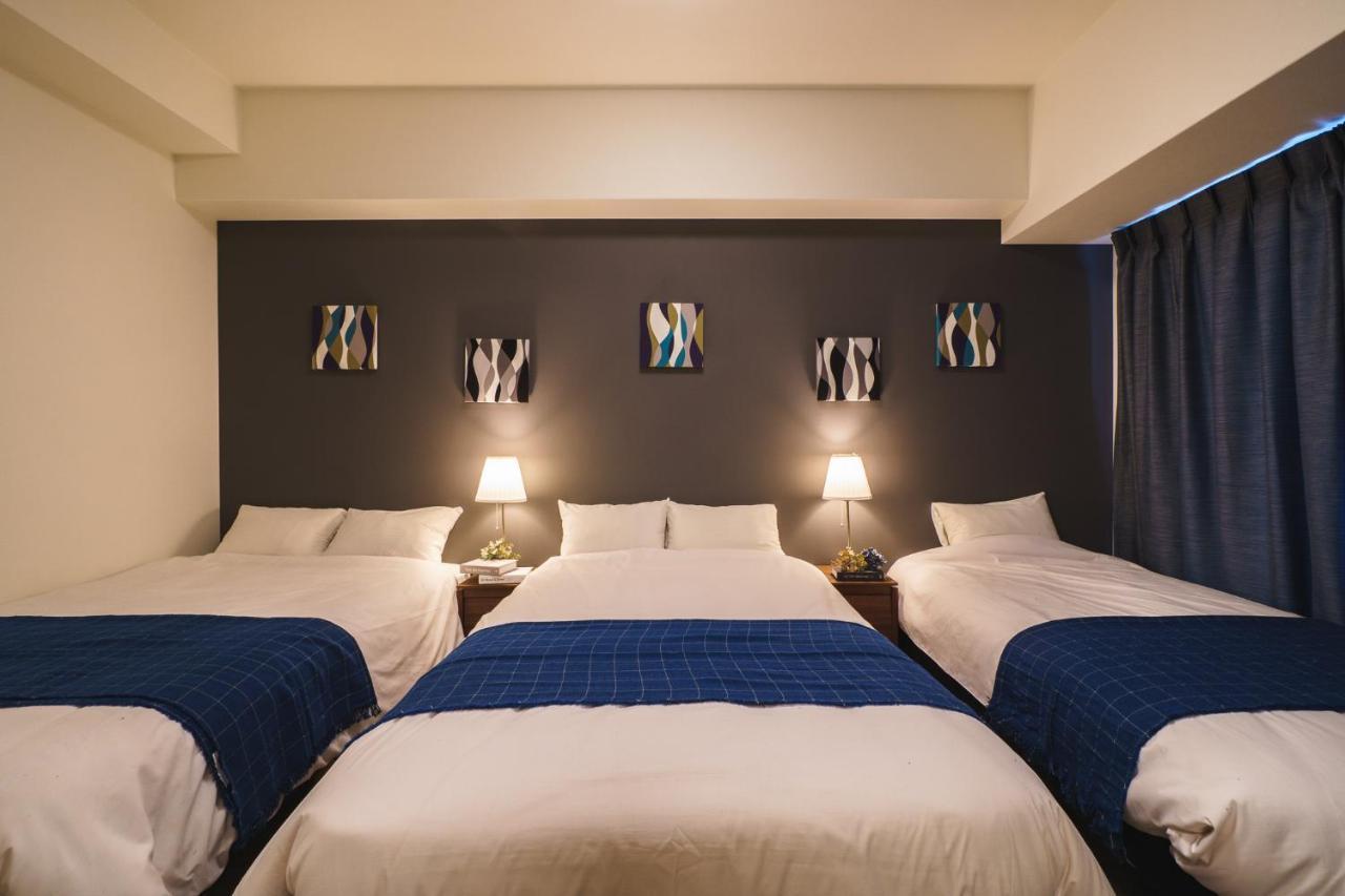 Ikidane Residential Hotel Shimanouchi Οσάκα Εξωτερικό φωτογραφία