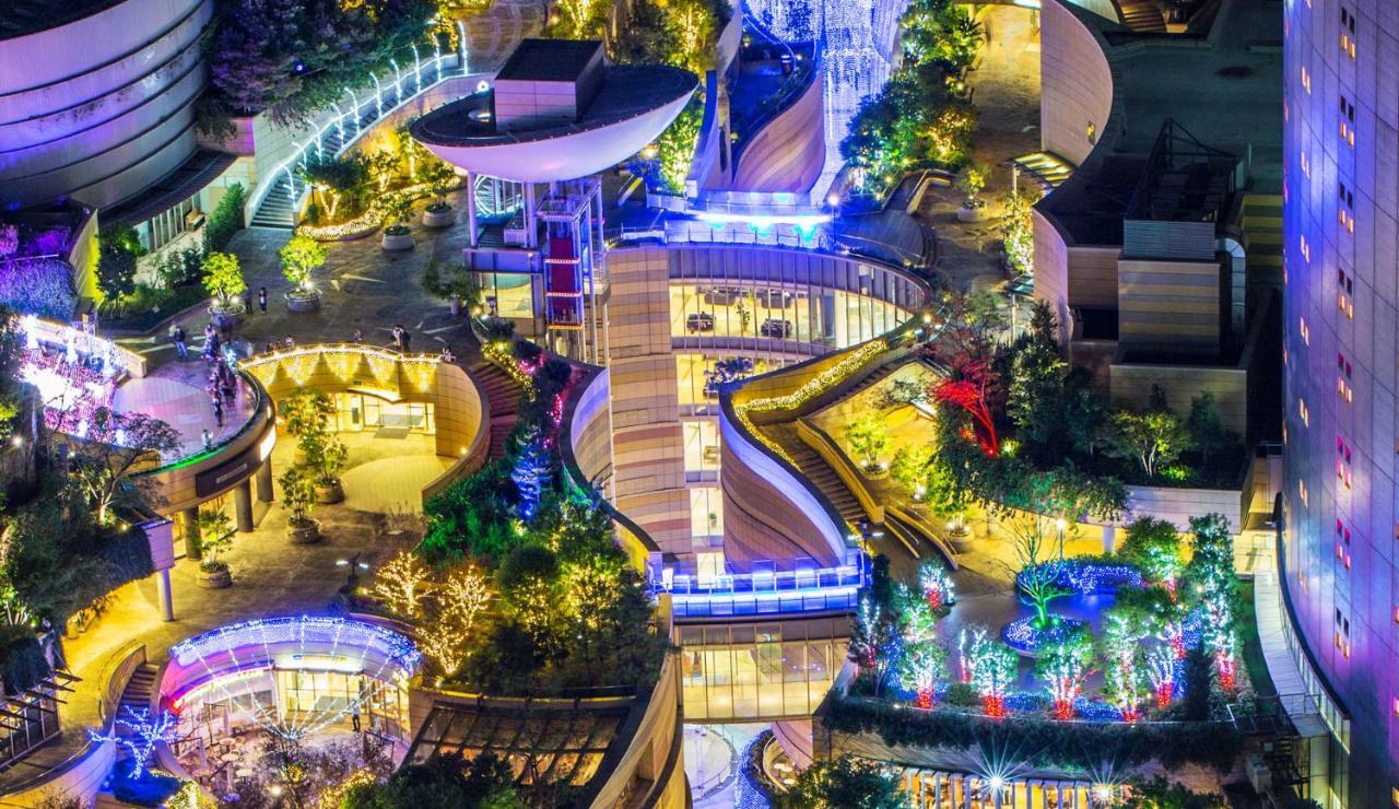 Ikidane Residential Hotel Shimanouchi Οσάκα Εξωτερικό φωτογραφία