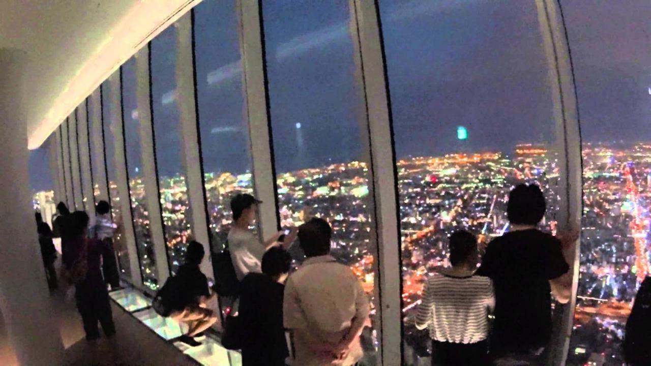 Ikidane Residential Hotel Shimanouchi Οσάκα Εξωτερικό φωτογραφία