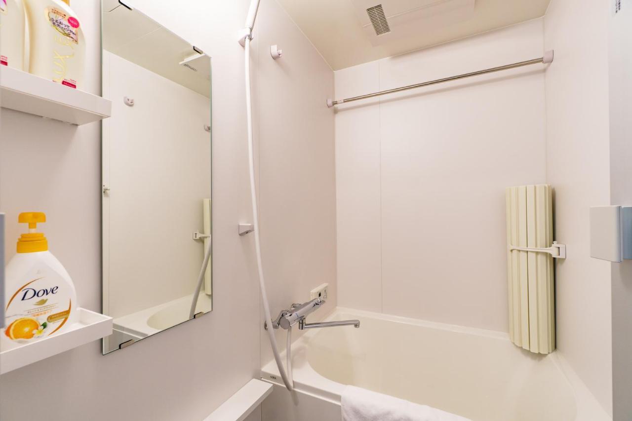 Ikidane Residential Hotel Shimanouchi Οσάκα Εξωτερικό φωτογραφία